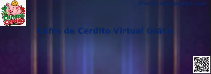 Cofre de Cerdito Virtual Grátis