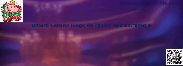 Dinero Cerdito juego de casino apk estrategia