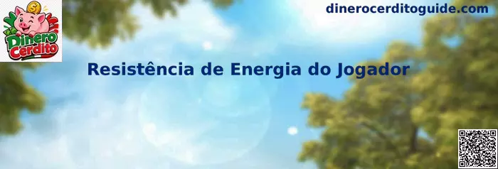 Resistência de Energia do Jogador