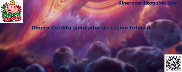 Dinero Cerdito simulador de casino tutorial
