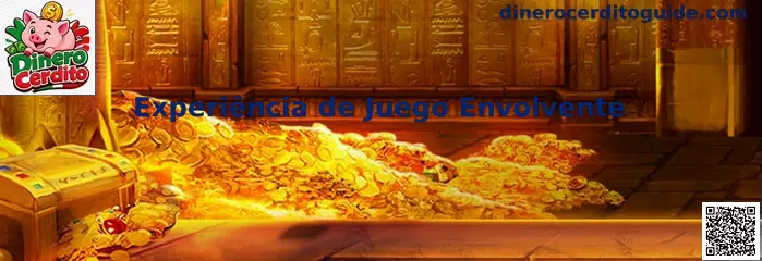 Experiência de Juego Envolvente en Dinero Cerdito