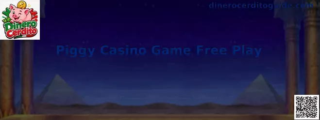 Piggy Casino Game Free Play