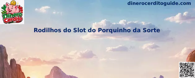 Rodilhos do Slot do Porquinho da Sorte