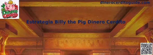 Estrategia Billy the Pig Dinero Cerdito