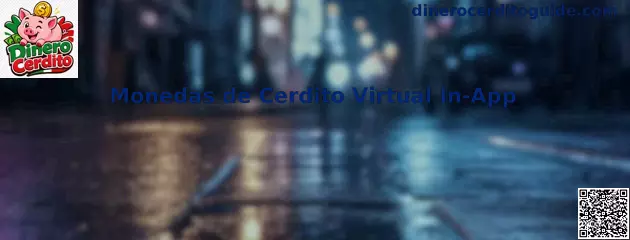 Monedas de Cerdito Virtual In-App