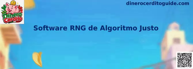 Software RNG de Algoritmo Justo