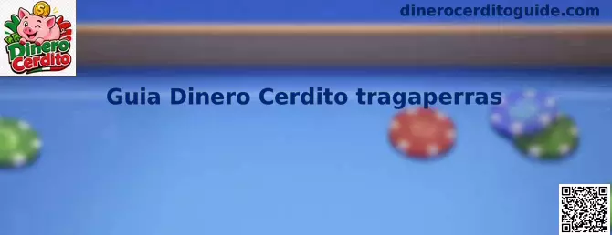 Guía Dinero Cerdito tragaperras y sus principales mecánicas