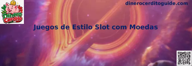 Juegos de Estilo Slot com Moedas