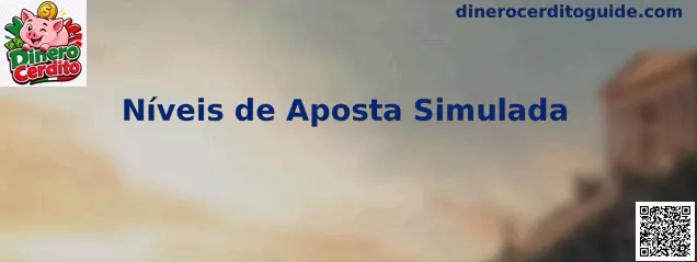 Guía de Níveis de Aposta Simulada