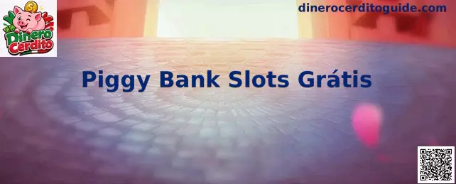 Piggy Bank Slots Grátis con temática de cerdito