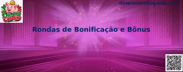 Rondas de Bonificación e Bônus en tragaperras
