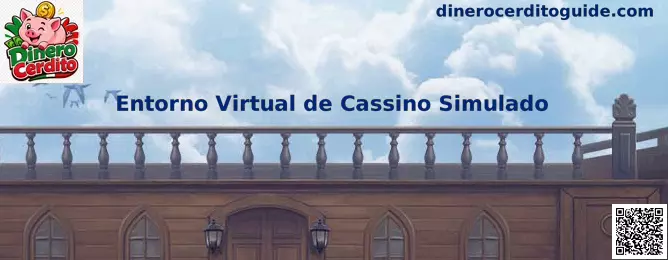 Entorno Virtual de Cassino Simulado