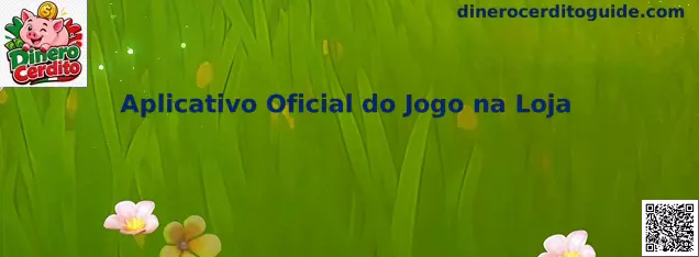 Aplicativo Oficial do Jogo na Loja