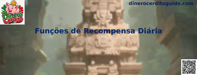 Funções de Recompensa Diária