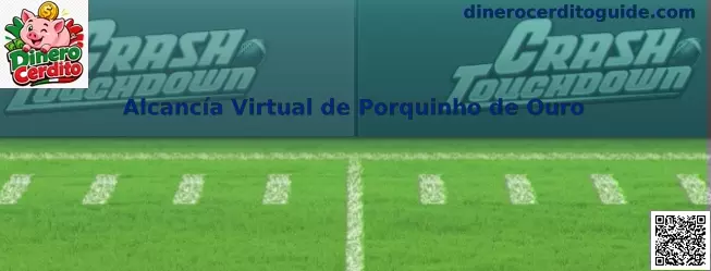 Alcancía Virtual de Porquinho de Ouro