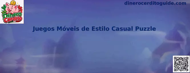 Juegos Móveis de Estilo Casual Puzzle