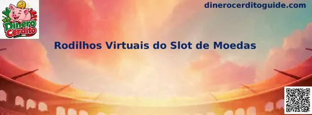 Rodilhos Virtuais do Slot de Moedas