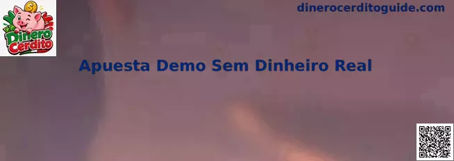 Apuesta Demo Sem Dinheiro Real