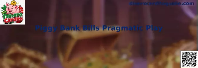 Piggy Bank Bills Pragmatic Play Dinero Cerdito