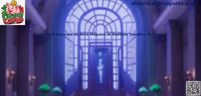 Máquina de rodillos temática del mono