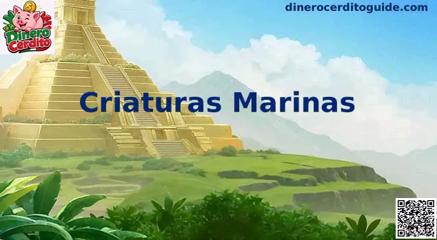 Criaturas Marinas Dinero Cerdito
