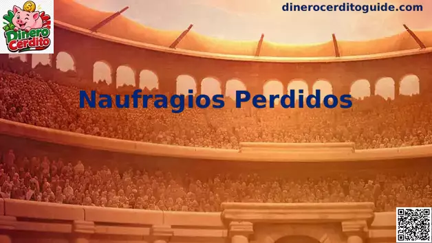 Naufragios Perdidos Dinero Cerdito