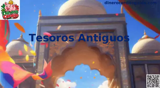 Mapa digital de Tesoros Antiguos en Dinero Cerdito México