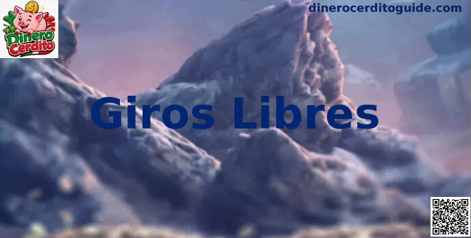 Giros Libres en tragamonedas