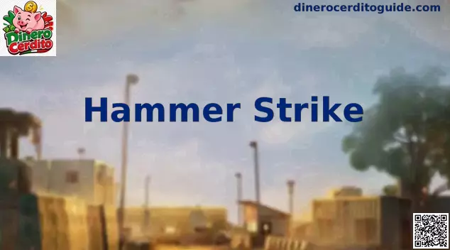 Mecánica de Hammer Strike en acción dentro del juego Dinero Cerdito