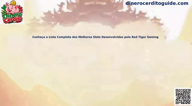 Guía de slots Red Tiger Gaming